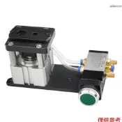 封邊條衝孔器 封邊皮衝孔機 打孔器 雙孔打孔機 封邊條衝孔器(8/15mm)