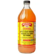 雅辰生機市集 [Bragg] 有機蘋果醋32oz 新到貨, 到2029年