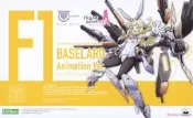 [魔王小屋] 現貨 代理版 壽屋 骨裝機娘 機甲少女 女神裝置 芭莎菈‧露多 動畫版 組裝模型