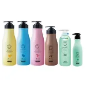 【全新未拆】一家人 益生菌養髮洗髮精 400ml/沁涼控油洗髮精 450ml/極緻護髮膜 250mL/咖啡因淨味 沐浴露