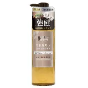 古寶無患子雪松咖啡因強健洗髮精華露530g