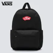 Vans Old Skool Grom Backpack 兒童款黑色後背包