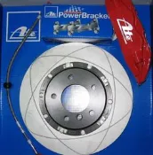 ☆阿勳服務☆德國ATE四活塞卡鉗套件~A3 A4 TT BORA GOLF E36 E46 MINI W203 W209