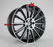 【員林 小茵 輪胎 舘】A&G新款19吋賓士Mercedes-Benz AMG 全車系適用 鑄造/旋壓/鍛造
