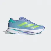 Adidas Adizero SL2 W IF6763 女 慢跑鞋 運動 路跑 緩震 透氣 愛迪達 藍 螢光綠