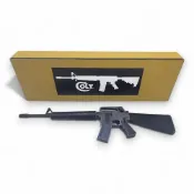 (店+)【雋永紙藝】紙紮M16突擊步槍/紙紮步槍/紙紮軍事/紙紮槍/清明用品/祭祀祭祖/往生用品 百日