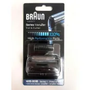 (店+)【BRAUN 百靈】【超萌行銷】德國百靈牌 BRAUN Series 1/cruZer 電鬍刀 專用刀頭 刀網組