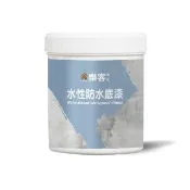 【樂客】水性防水底漆 1kg(戶外磁磚牆壁翻新、防水底漆、外牆防水漆、防水漆)