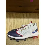 Under Armour Harper 9棒壘球膠釘鞋US12/30cm 壘球鞋 UA棒球釘鞋 壘球釘鞋