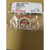 光陽 原廠 G6 雷霆 超五 排氣管墊圈 18291-LEA5-E00 內 26 外 32 排氣管 墊片