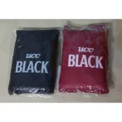 ♡UCC BLACK摺疊收納袋環保袋/Pocky摺疊收納環保袋～共2款