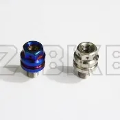 『XZ』JZ BIKES 傑能 後視鏡轉接座/增高座 白鐵/鍍鈦/鍍黑/鍍金 M8/M10/正牙/反牙 適用全車系