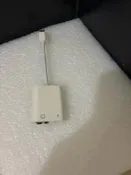 Chromecast 轉 Gigabit 乙太網路轉接器