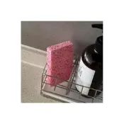 (店+)現貨; bubilife🧸/韓國跳跳糖加厚木漿棉強力洗碗棉🧊