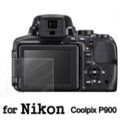 D&A for Nikon Coolpix P900 鏡面抗刮螢幕保貼