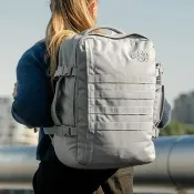 CabinZero 英國大容量防水登機後背包28L-軍用款3.0