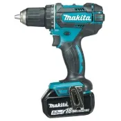 【MAKITA 牧田】DDF482Z 18V電鑽起子機 單主機 無電池 無震動 無充電器(DDF482Z)