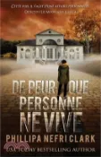 【三民網路書店】De peur que personne ne vive 作者：Phillipa Nefri Clark