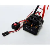 **GT模型**全新 80A車用無刷電變 WP-MAX10-SCT 全防水設計, 好盈代工