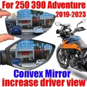 新店促銷~KTM 250 390 ADV Adventure 2019 - 2023 後照鏡 凸面鏡 後視鏡 側視鏡 大
