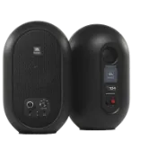 JBL 104BT同軸4.5吋60瓦監聽喇叭-藍芽5.0-搭配進口升級線【音響世界】
