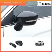 三菱 Mitsubishi 18-22年 ECLIPSE CROSS 後視鏡蓋 後視鏡殼 後視鏡罩 後視鏡雨眉框 碳纖維