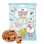 【翠果子】Hello Kitty綜合米果分享包★獨家跨界聯名限定款｜豆之家(翠果子)