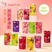 【韓味不二】韓國原裝 蒟蒻果凍飲150ml/包(荔枝/水蜜桃/蘋果/優格/白葡萄/山竹/百香果/芒果/奇異果鳳梨/草莓奇異果/熱帶水果)口味任選｜韓國必買｜韓國進口零食｜樂天熱銷Top｜韓國空運直送｜韓國美食｜韓國料理