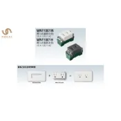 國際牌Panasonic RISNA系列 埋入式插座 WNF1001