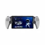 全球選品1館 生活百貨 PS5 Portal掌機水晶保護殼PS5新款掌機水晶殼透明PC保護殼帶支架
