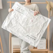 (店+)【收納女王】50*70cm日系真空壓縮袋(收納袋 壓縮袋 置物袋)