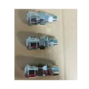 (店+)勁力空壓機械  快速接頭 母頭 PU管 SP-20 5*8 SP-30 6.5*10 SP-40 8*12 C式