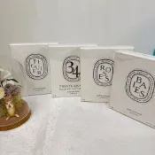 【柴媽黑白賣】Diptyque 室內香氛蠟 漿果 玫瑰 34 無花果 35g 掛蠟