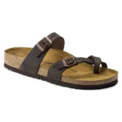 BIRKENSTOCK 勃肯 / Mayari／真皮／深褐色