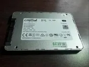 Crucial 美光 MX300 SSD 275GB