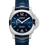 PANERAI 沛納海PAM01370 40mm Luminor Quaranta Verde Militare