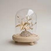 【祿錦】纏花 春仔花 水晶樹 | 鈦晶 白水晶 發財樹