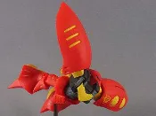 1/400 GUNDAM COLLECTION DX6 QX6 AMX-004 邱貝雷Mk-II(普魯比專用機)
