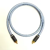 FURUTECH 立體聲訊號線 SA-509 μ -OFC  FURUTE接頭 訊號線 音頻線  一組兩條 ANV 線材