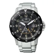 CITIZEN 星辰錶 Promaster系列 兩地時間 光動能(BJ7094-59E)43.5mm