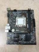 三和電腦配件店 微星 H310M PRO-V PLUS 主板 實拍 圖片 便宜 清貨 第八代 LGA1151 支援 i7 i5 i3 最高 2666MHz記憶體