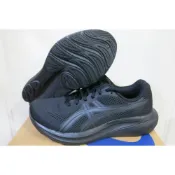 (店+)【asics 亞瑟士】asics 亞瑟士GEL-CONTEND 10 女款慢跑鞋D寬楦 訓練 亞瑟士1012C014-002.軍警可穿