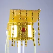 古代皇帝頭冠唐朝皇上大漢天子頭飾古裝狀元帽子太子秦始皇頭冠