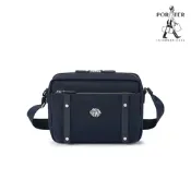 PORTER INTERNATIONAL - 都會尊爵DUKE斜背包 - 藍
