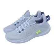 【UNDER ARMOUR】訓練鞋 Flow Dynamic INTLKNT 女鞋 紫 綠 緩震 健身 運動鞋 UA(3027176500)