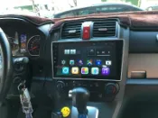 汽車音響主機 本田/Honda/3代Crv/9吋套框安卓機