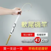 🐟️隔日到貨🐟️伸縮超短手竿 迷你釣竿 小繼竿 釣竿 溪流竿 八工竿 池釣竿 蝦竿 野釣 釣具 超輕量 溪釣 