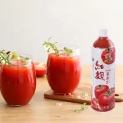 【yesgogogo 即食購】【台酒TTL】紅麴蕃茄汁(全素) 570ml 箱裝 24/入