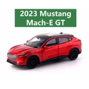 【現貨】2023 Ford Mustang Mach-E GT 模型車 1:34-1:39 Welly 福特 韓國正版
