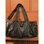 Adidas by Stella McCartney 聯名款 黑色運動包 行李袋 保証真品 duffle
